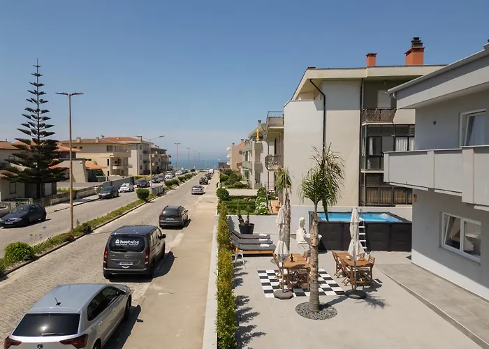 Hotel com vista: Host Wise Arvore